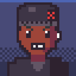 Dex, angry