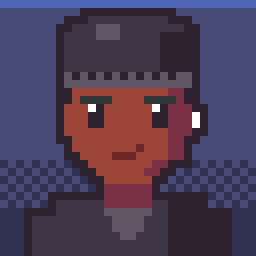 Dex, annoyed