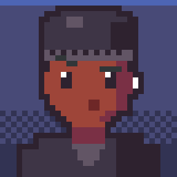 Dex, confused